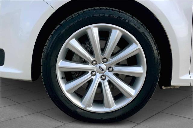 used 2019 Ford Flex car, priced at $23,989