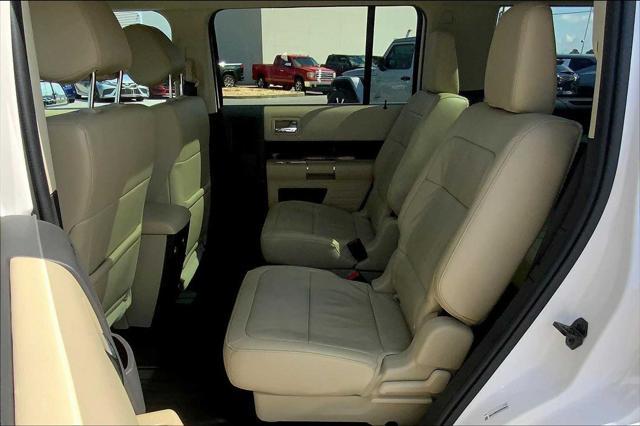 used 2019 Ford Flex car, priced at $23,989
