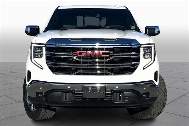 used 2022 GMC Sierra 1500 car, priced at $49,700