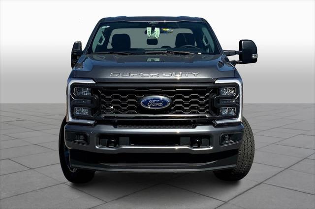 new 2024 Ford F-250 car, priced at $66,697