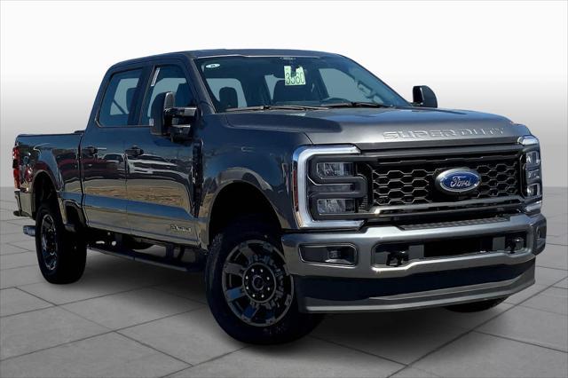 new 2024 Ford F-250 car, priced at $66,697