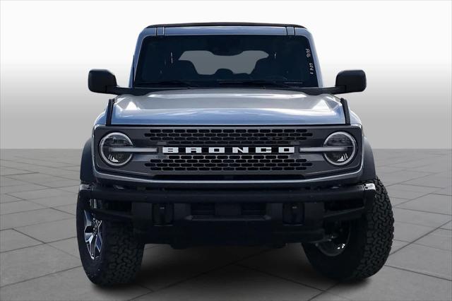 new 2024 Ford Bronco car, priced at $54,362