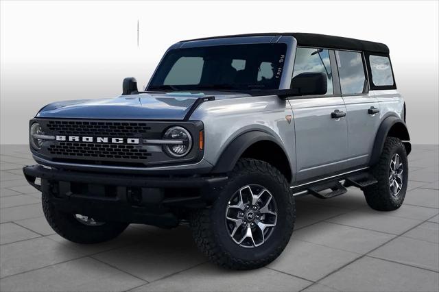 new 2024 Ford Bronco car, priced at $54,362