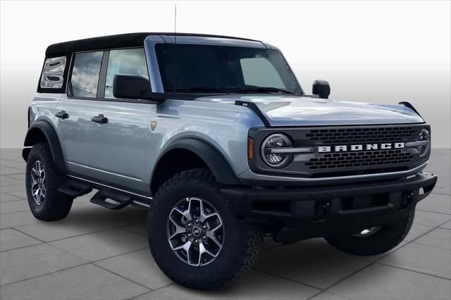 new 2024 Ford Bronco car, priced at $54,362