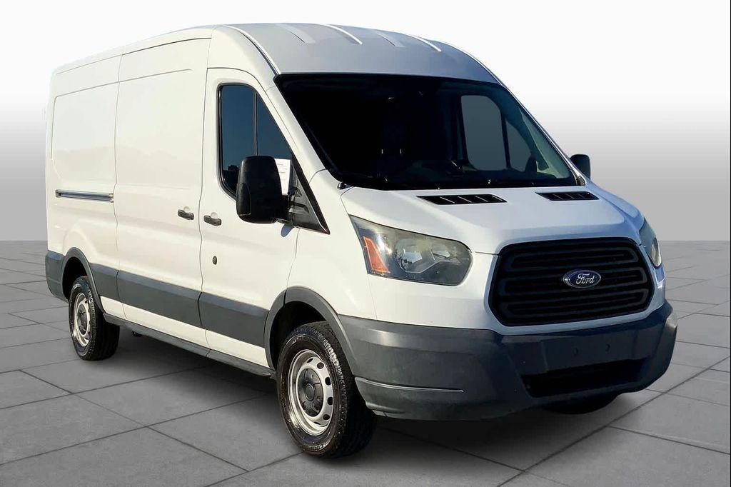used 2016 Ford Transit-250 car, priced at $14,601