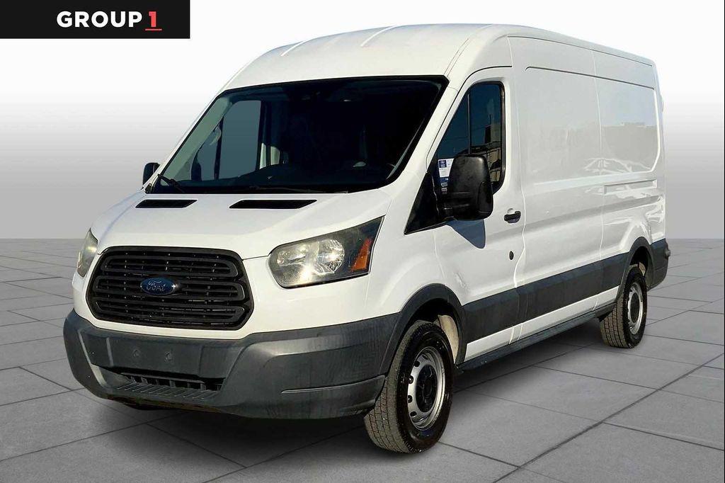 used 2016 Ford Transit-250 car, priced at $14,601