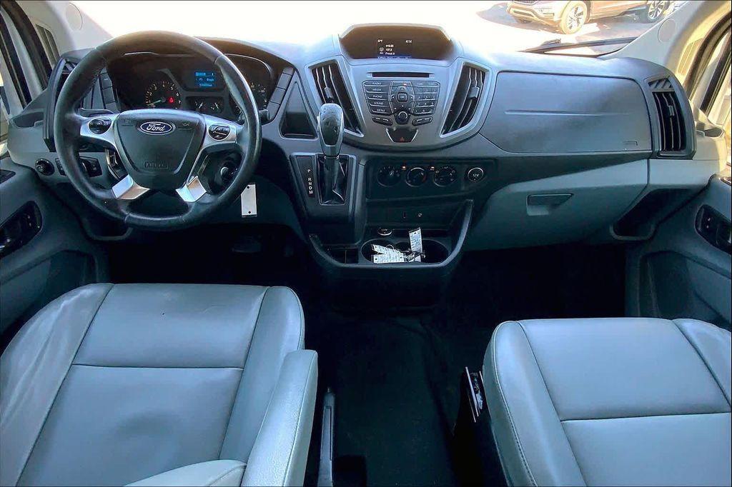 used 2016 Ford Transit-250 car, priced at $14,601