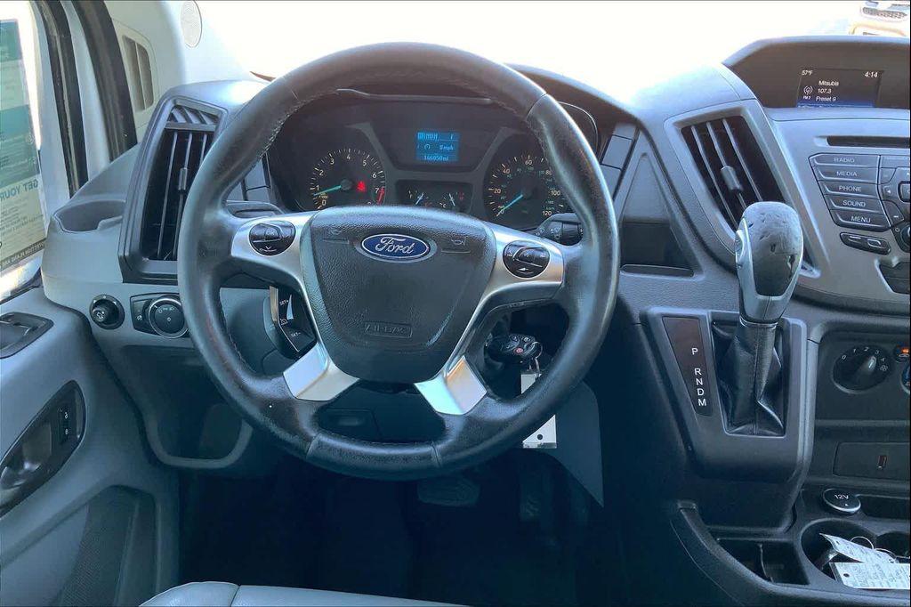 used 2016 Ford Transit-250 car, priced at $14,601