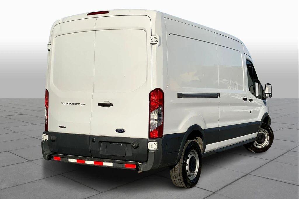 used 2016 Ford Transit-250 car, priced at $14,601