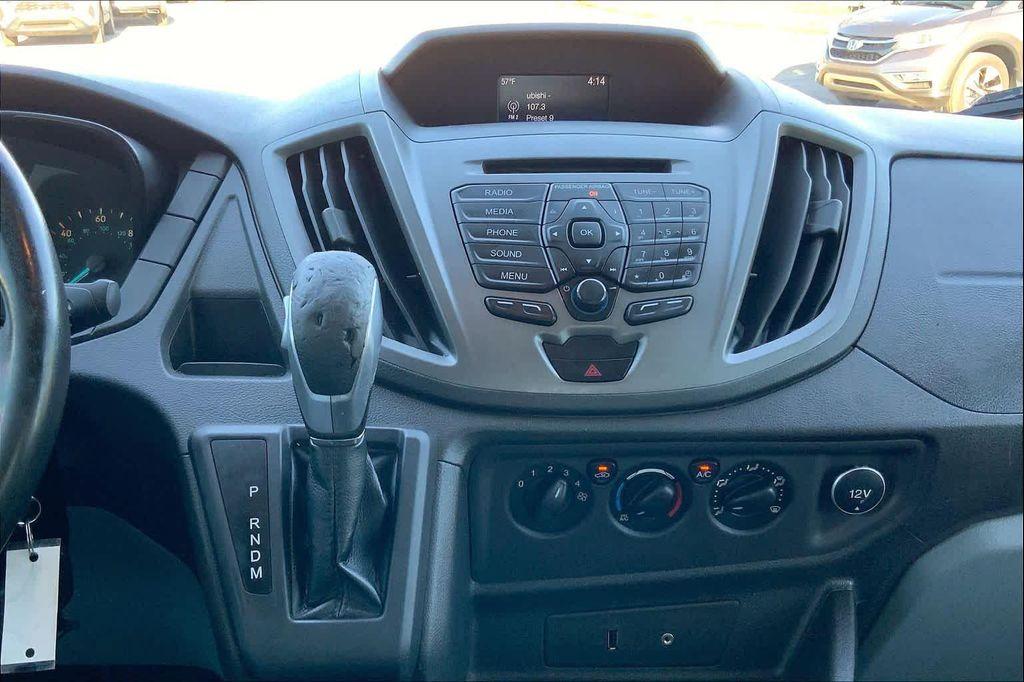 used 2016 Ford Transit-250 car, priced at $14,601