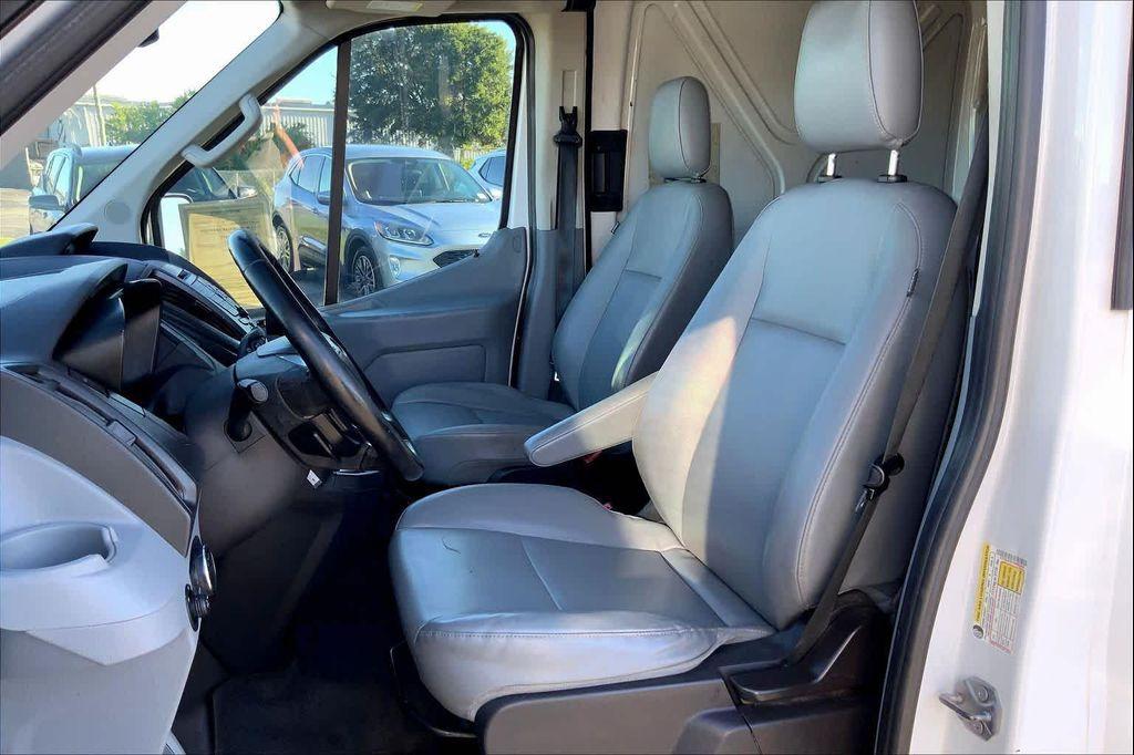 used 2016 Ford Transit-250 car, priced at $14,601