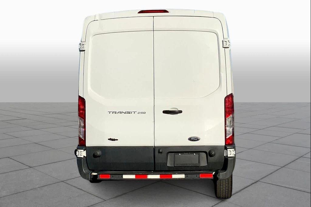 used 2016 Ford Transit-250 car, priced at $14,601