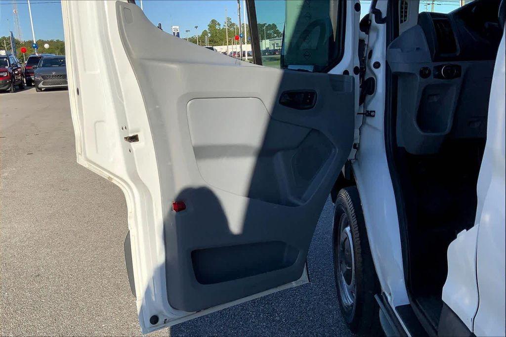 used 2016 Ford Transit-250 car, priced at $14,601