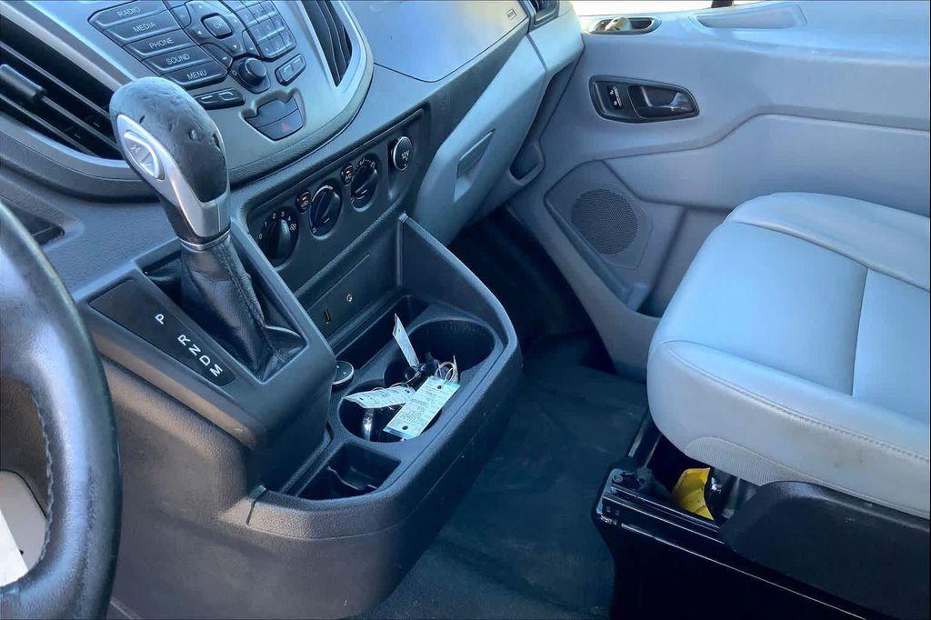 used 2016 Ford Transit-250 car, priced at $14,601