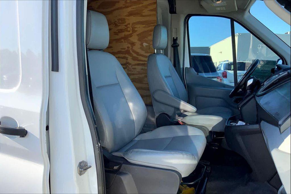 used 2016 Ford Transit-250 car, priced at $14,601