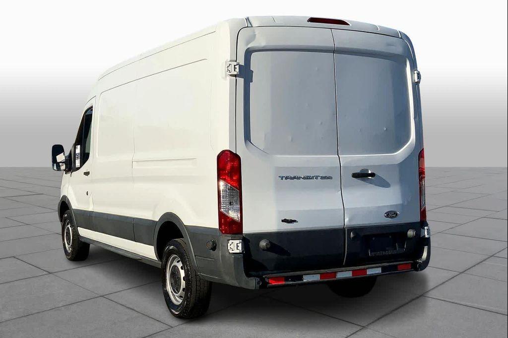 used 2016 Ford Transit-250 car, priced at $14,601
