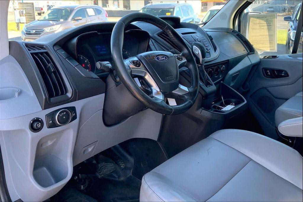 used 2016 Ford Transit-250 car, priced at $14,601