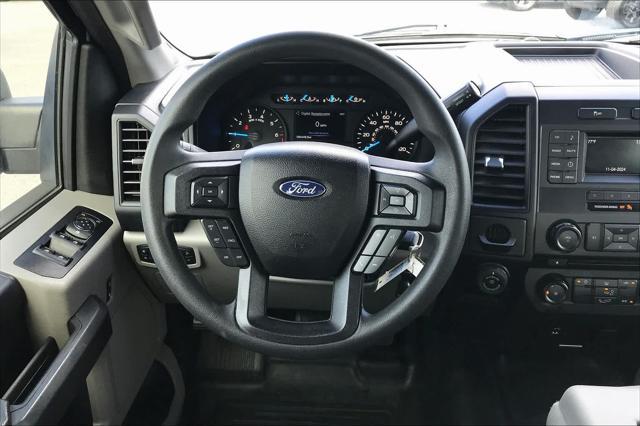 used 2017 Ford F-150 car, priced at $25,000