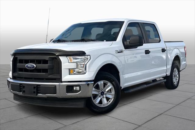 used 2017 Ford F-150 car, priced at $25,000