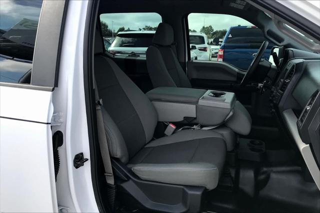 used 2017 Ford F-150 car, priced at $25,000