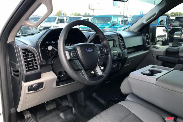 used 2017 Ford F-150 car, priced at $25,000