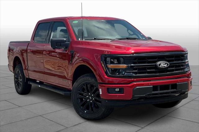 new 2025 Ford F-150 car, priced at $65,000
