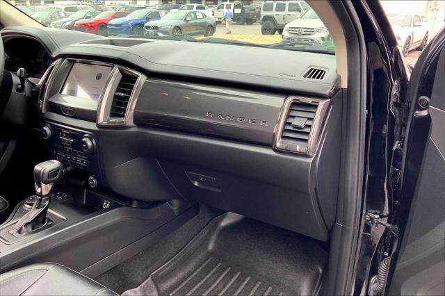 used 2020 Ford Ranger car, priced at $29,991