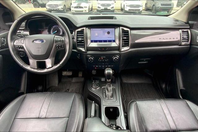 used 2020 Ford Ranger car, priced at $29,991