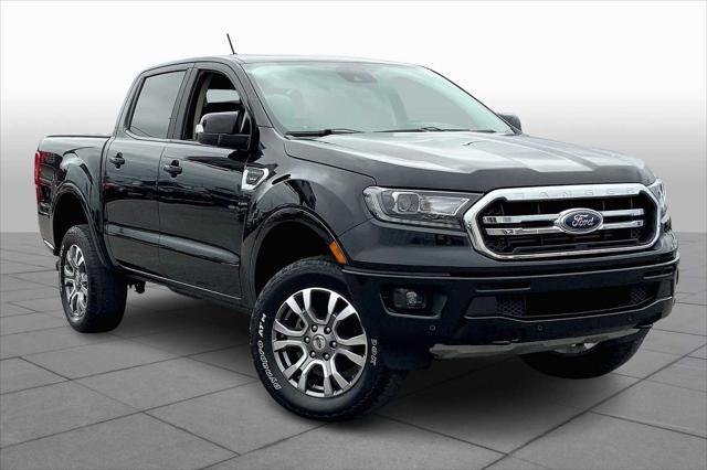 used 2020 Ford Ranger car, priced at $29,991