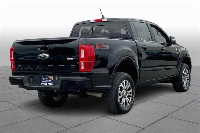 used 2020 Ford Ranger car, priced at $29,991