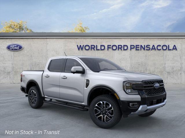 new 2024 Ford Ranger car, priced at $50,800