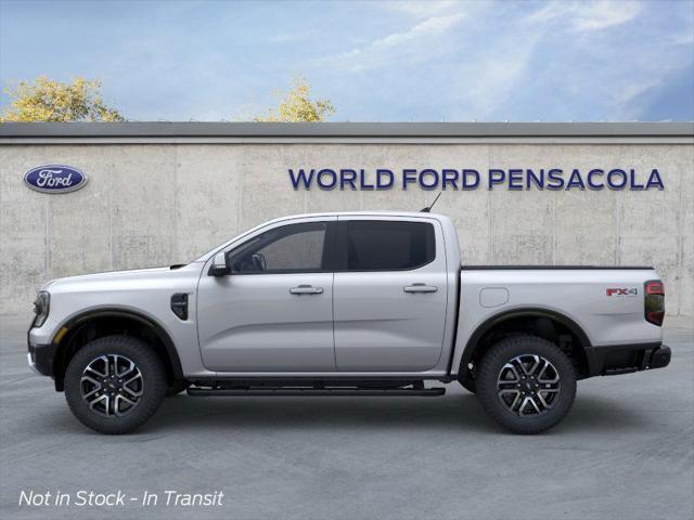 new 2024 Ford Ranger car, priced at $50,800