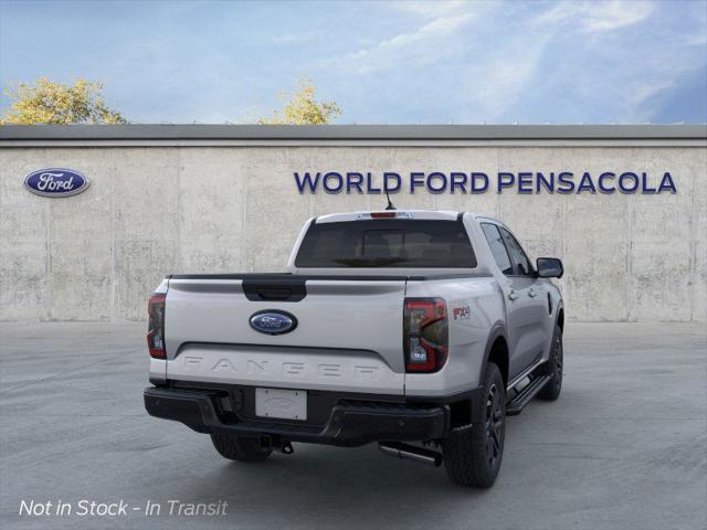 new 2024 Ford Ranger car, priced at $50,800