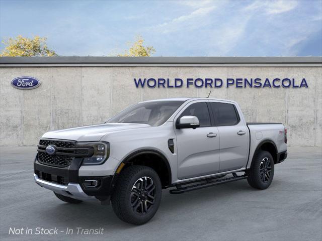 new 2024 Ford Ranger car, priced at $50,800