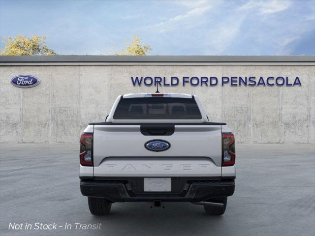 new 2024 Ford Ranger car, priced at $50,800