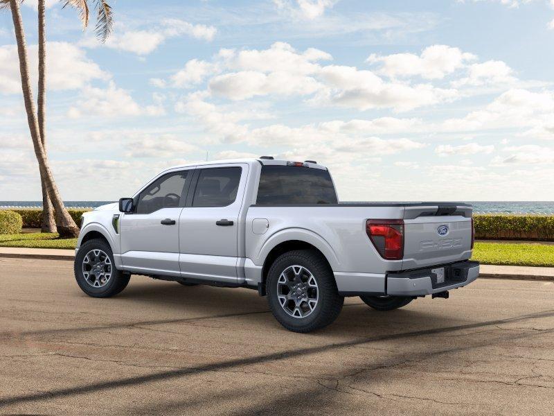 new 2024 Ford F-150 car, priced at $45,852