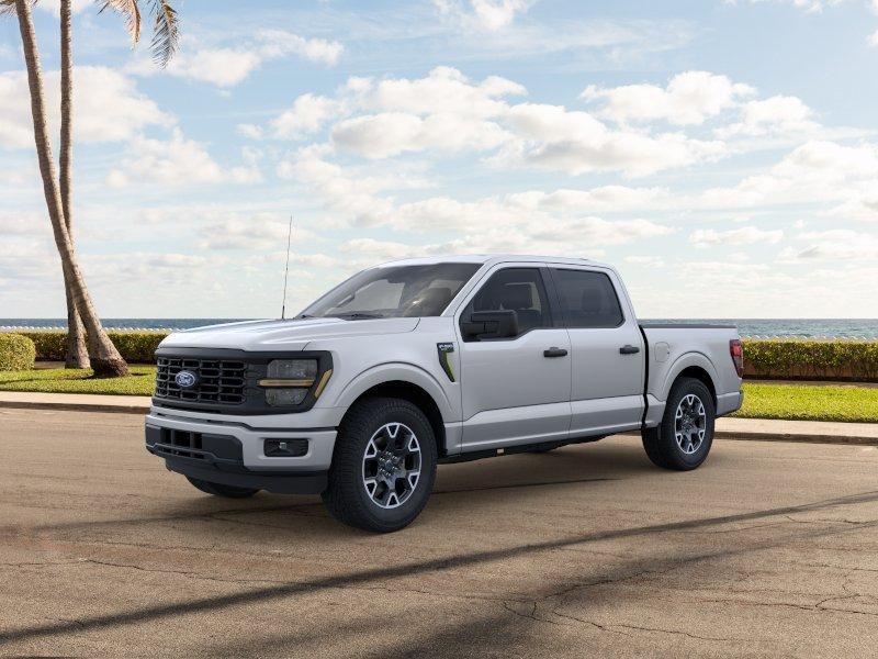 new 2024 Ford F-150 car, priced at $47,352