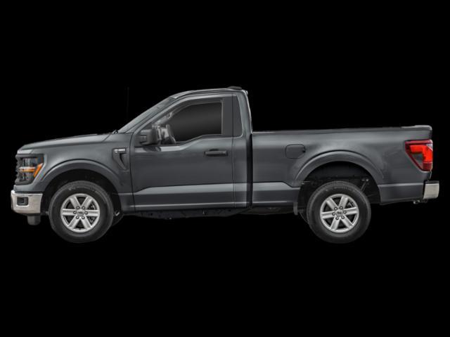 new 2025 Ford F-150 car, priced at $46,170