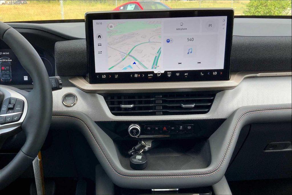 new 2025 Ford Explorer car, priced at $43,614