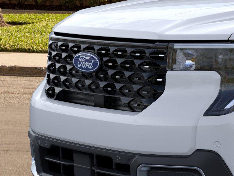 new 2025 Ford Maverick car, priced at $37,276