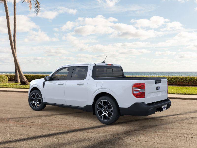 new 2025 Ford Maverick car, priced at $37,276
