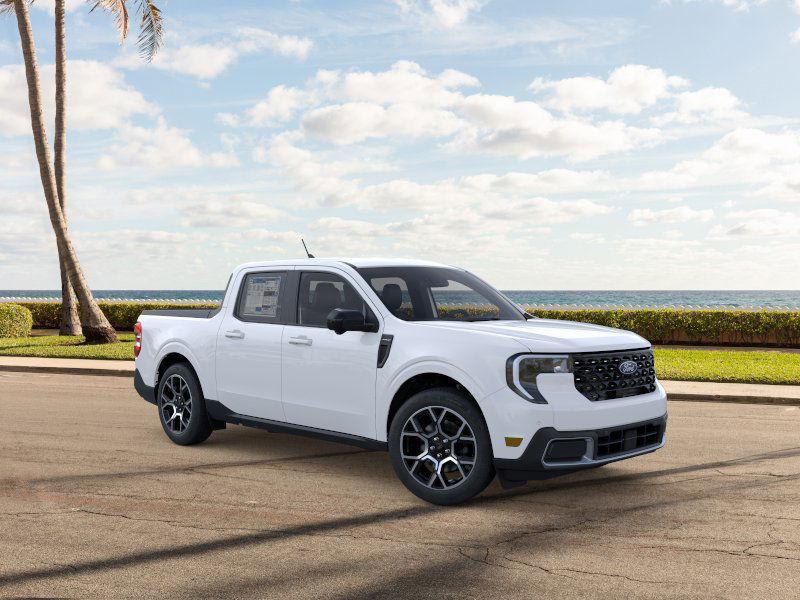 new 2025 Ford Maverick car, priced at $37,276