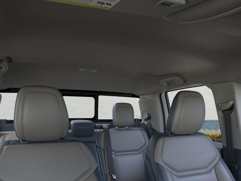 new 2025 Ford Maverick car, priced at $37,276