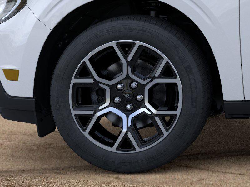 new 2025 Ford Maverick car, priced at $37,276