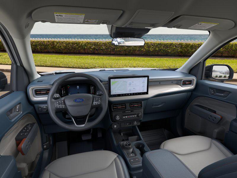 new 2025 Ford Maverick car, priced at $37,276