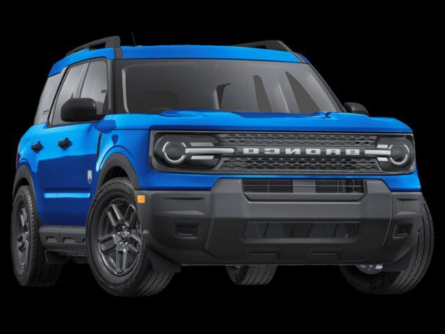 new 2025 Ford Bronco Sport car, priced at $33,880