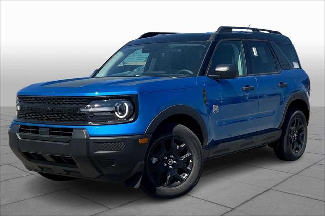 new 2025 Ford Bronco Sport car, priced at $33,253