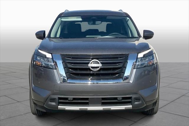 used 2023 Nissan Pathfinder car, priced at $35,000