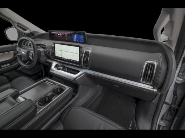 new 2025 Ford Expedition Max car, priced at $98,115