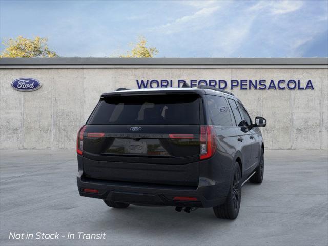 new 2025 Ford Expedition car, priced at $82,970